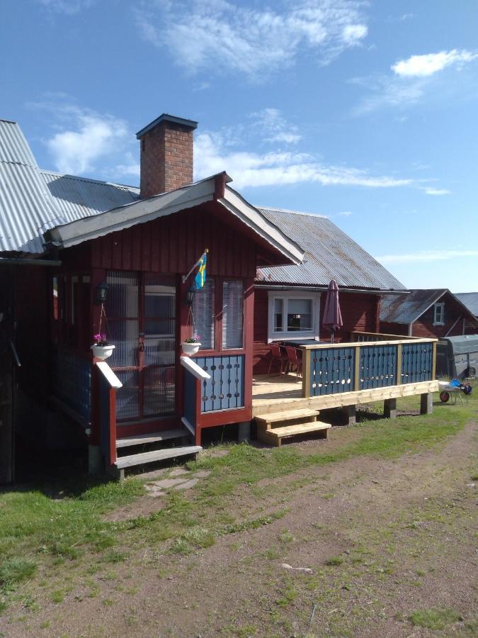 Mysig Stuga I Vasaloppsbyn Evertsberg Эльвдален Экстерьер фото