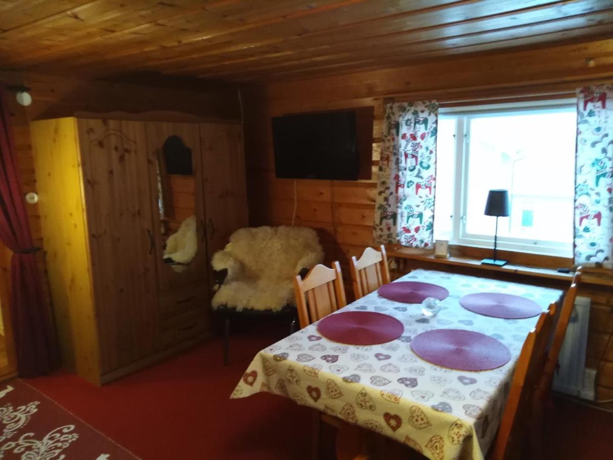 Mysig Stuga I Vasaloppsbyn Evertsberg Эльвдален Экстерьер фото